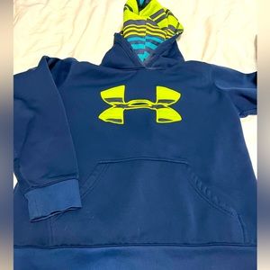 Under armour hoodie